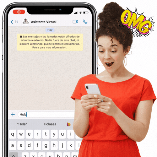 chatbot agencia madrid
